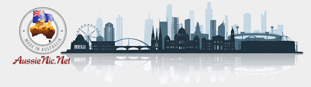 Made in Australia - Soult Visions Logo